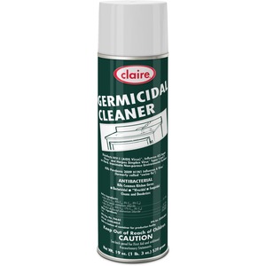 19 oz Foaming Germicidal Cleaner, White