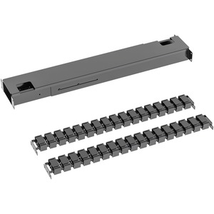 Beam & Cable Management Spine, Black