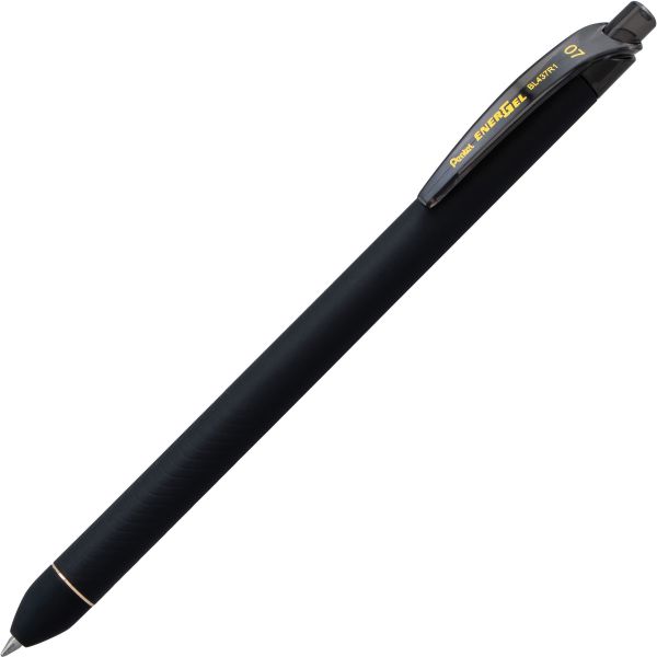 EnerGel PENBL437R1-A 0.7 mm Retractable Pens