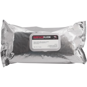 Picture of Advantus REARR15110 Read Right Surface Kleen Cleaning Wipes - Pack of 100