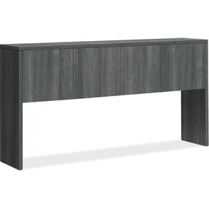 Picture of The HON HON10534LS1 72 in. 10500 Series Sterling Ash Laminate Desking Hutch