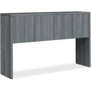 Picture of The HON HON105324LS1 60 in. 10500 Series Sterling Ash Laminate Desking Hutch