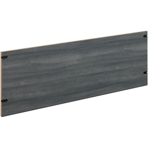 60 in. 10500 Series Sterling Ash Laminate Desking