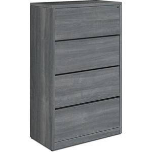 Picture of The HON HON10516LS1 36 in. 10500 Series Sterling Ash Laminate Desking Lateral File