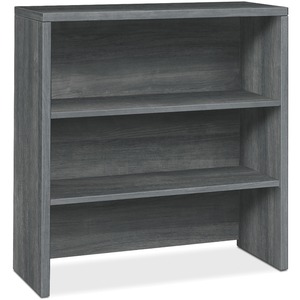 Picture of The HON HON105292LS1 36 in. 10500 Series Sterling Ash Laminate Desking Hutch