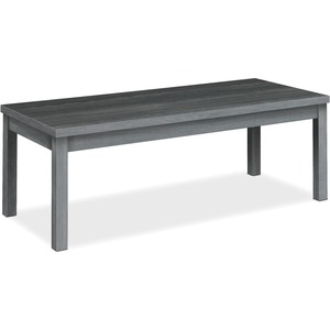48 x 20 in. 10500 Sterling Ash Laminate Coffee Table -  Juki Furniture, JU3199945