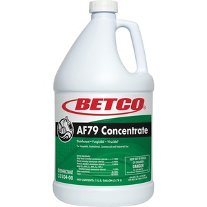 Picture of Betco BET3310400 Acid-Free Concentrated Disinfectant Cleaner