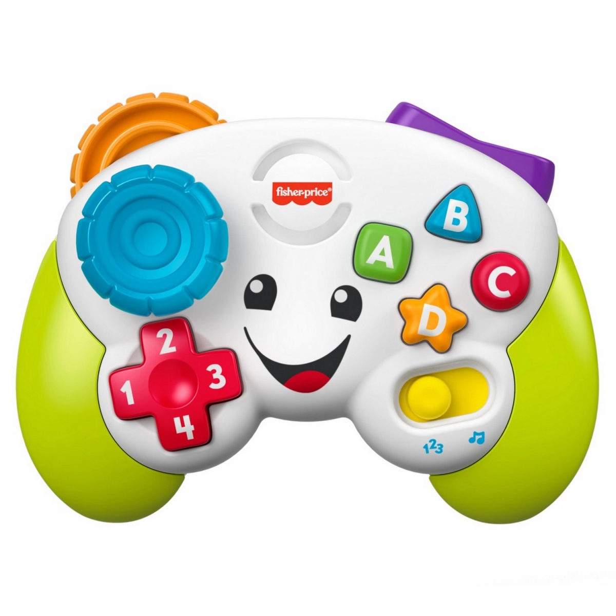 Picture of Fisher-Price FIPFNT06 Laugh & Learn Game&#44; Learn Controller - Skill Learning