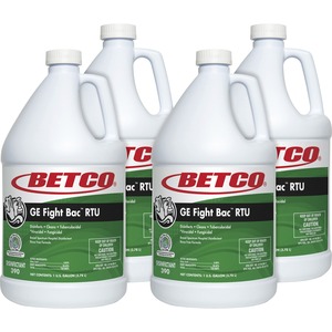 Picture of Betco BET3900400CT GE Fight Bac RTU Disinfectant Cleaner