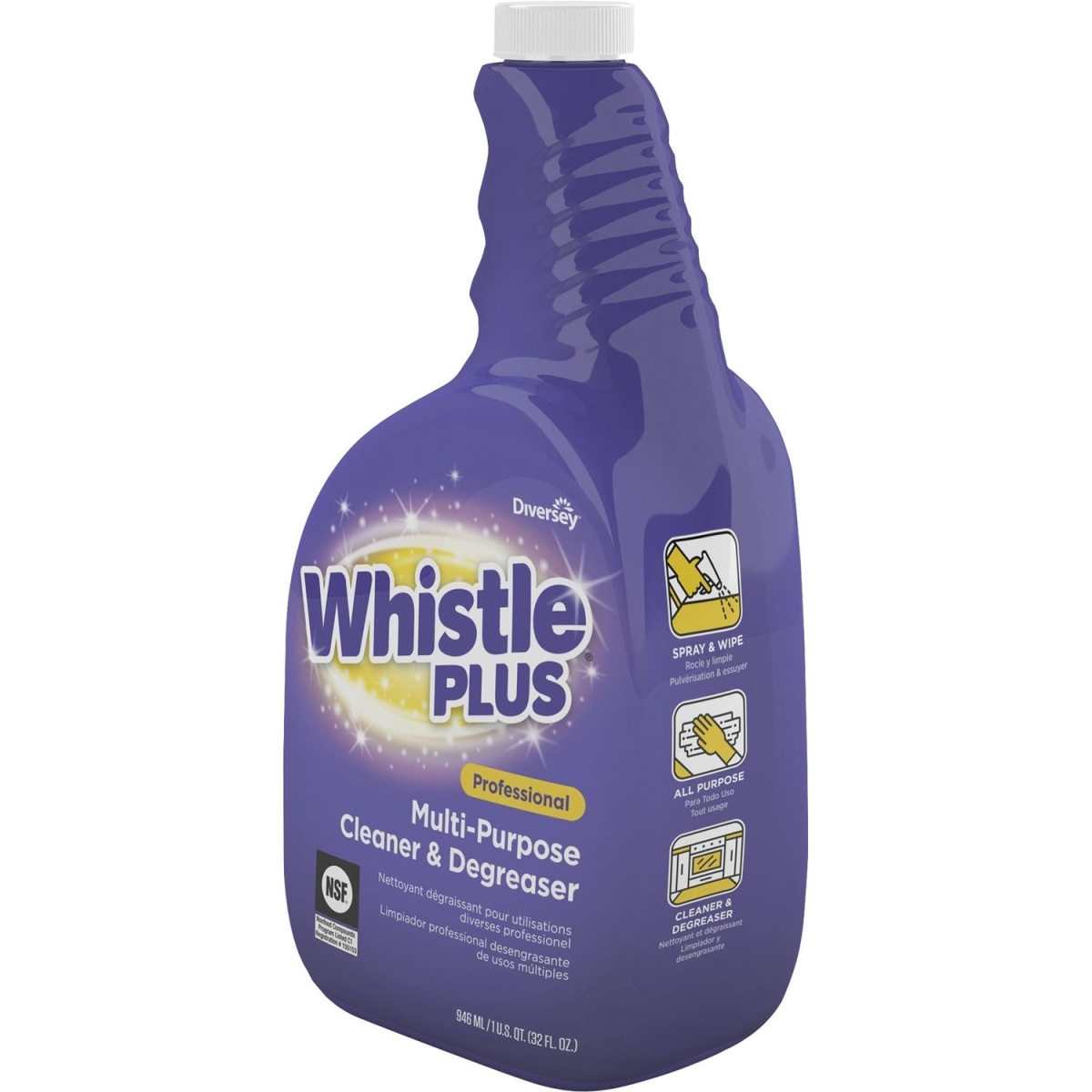 Picture of Diversey DVOCBD540571CT Whistle Plus Cleaner & Degreaser