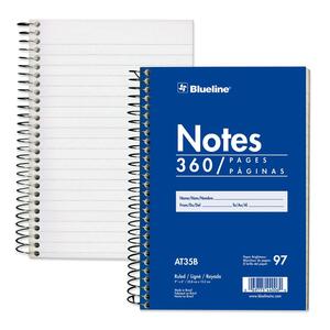 Jumbo Steno Pad - 360 Sheets