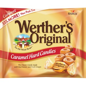 12 oz Werthers Original Hard Caramel Candies -  Storck, ST657739