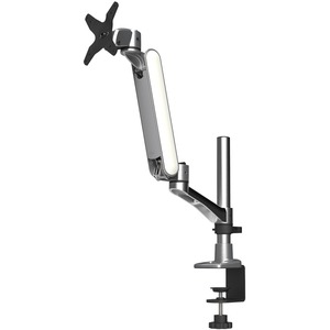 Picture of Kantek KTKMA310 Single Mounting Arm Monitor, Silver