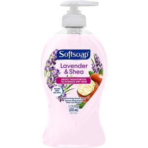 Picture of Colgate-Palmolive CPC07058 11.25 oz Lavender & Shea Hand Soap