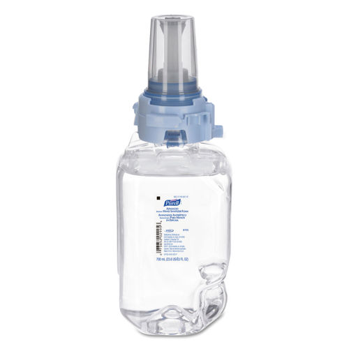 GOJ870504CT Advanced Foam Hand Sanitizer