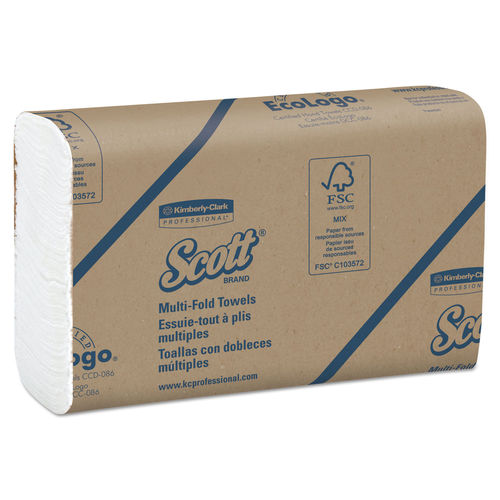 KCC37490 Pop-Up Bo Reusable Cloth Essential Multi-Fold Towels