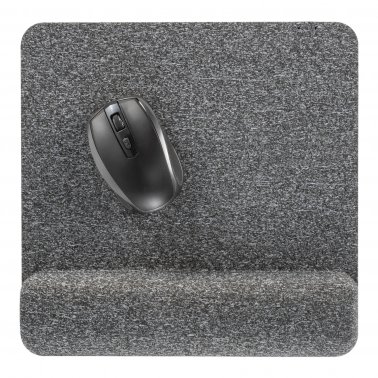 Picture of Allsop ASP32311 Premium Plush Wristrest Mouse Pad