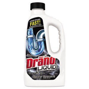 32 oz Liquid Clog Remover, White