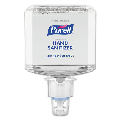 Advanced Foam Hand Sanitizer - Pack of 2