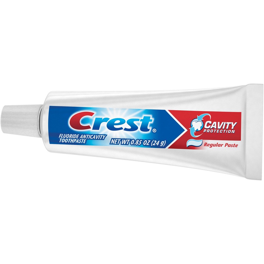 Picture of Crest PGC30501 0.85 oz Crest Cavity Toothpaste - Case of 240 - Pack of 240
