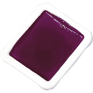 Picture of Prang DIXX8013 Half-Pan Watercolors Refill Paint&#44; Red & Violet - Case of 12 - 12 Count