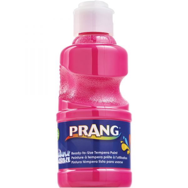 Picture of Prang DIXX10810 8 oz Ready to Use Washable Tempera Paint&#44; Magenta