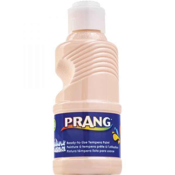 Picture of Prang DIXX10811 8 oz Ready to Use Washable Tempera Paint&#44; Peach