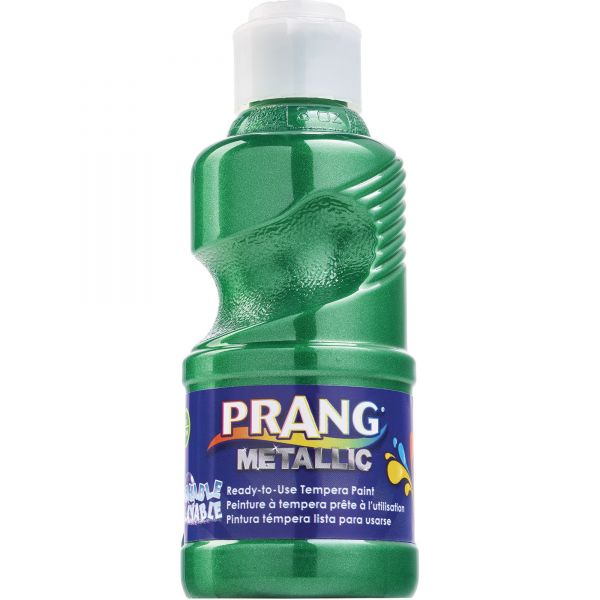 Picture of Prang DIXX11764 8 oz Ready to Use Washable Paint&#44; Metallic Blue