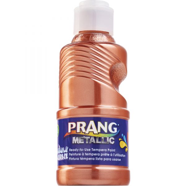Picture of Prang DIXX11766 8 oz Ready to Use Washable Paint&#44; Metallic Copper