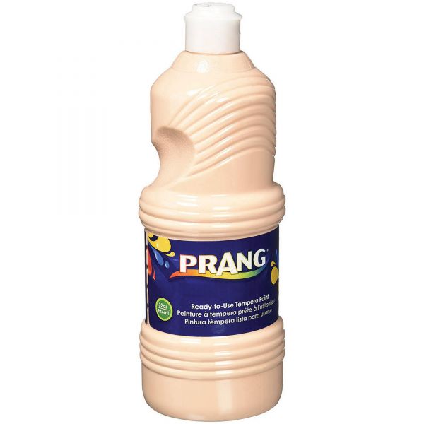 Picture of Prang DIXX23234 32 oz Ready to Use Liquid Tempera Paint&#44; Peach