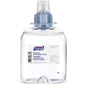Picture of Gojo GOJ519204CT 40.6 fl. oz Purell ADV Foam Sanitizer Gel, Clear - Pack of 4