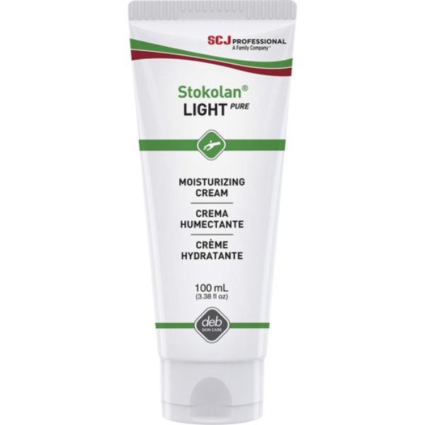 SJNRES100ML 100 ml Skin Conditioning Cream for Dry & Sensitive Skin -  Sc Johnson