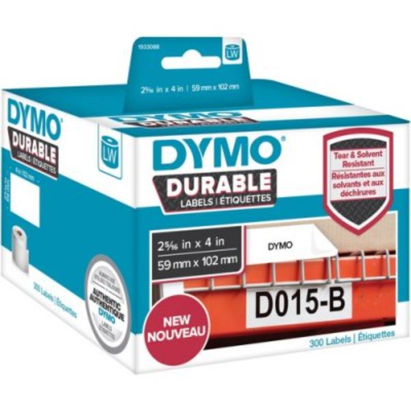 Picture of DYMO DYM1933088 2.31 x 4 in. Address Label&#44; White