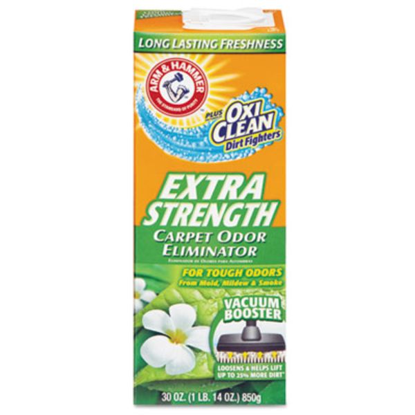 CDC3320011538 30 oz Fresh  Deodorizing Carpet Cleaning Powder