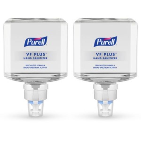GOJ5099-02 40.6 oz E4 VF PLUS Hand Sanitizer Gel Refill Case - Pack of 2