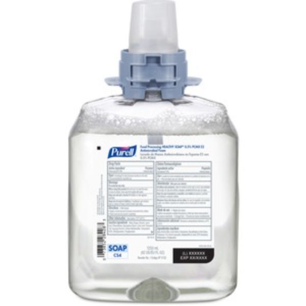 GOJ5132-04 42.3 oz PCMX protective E2 Foam Handwash - Pack of 4