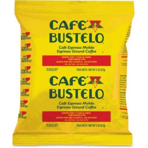 Picture of Cafe Bustelo FOL1014 Espresso Blend Coffee