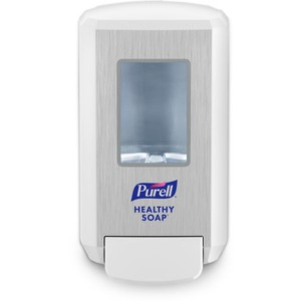 GOJ5130-01 1.32 qt CS4 Soap Dispenser, White