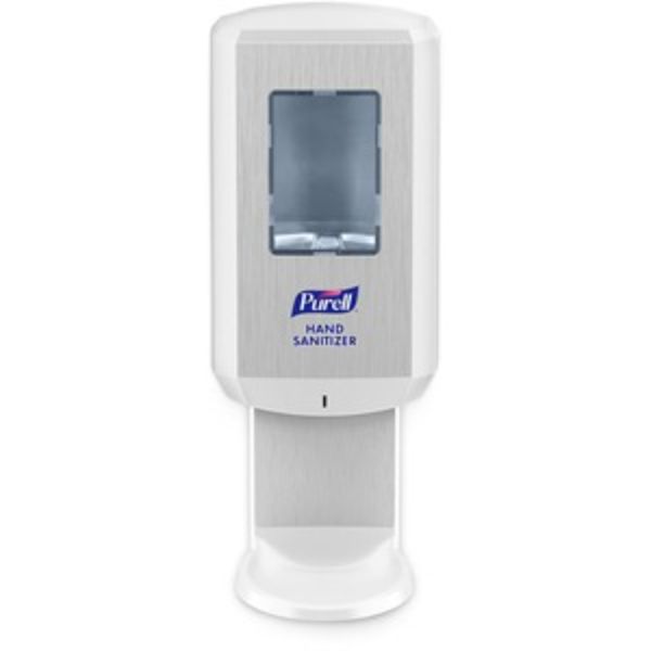 GOJ6520-01 1.27 qt CS6 Hand Sanitizer Dispenser, White -  Purell