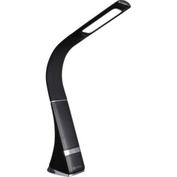 Wellness Desk Lamp, Black