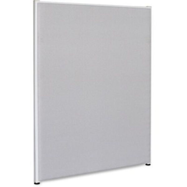 72 x 48 in. Fabric Panels, Gray