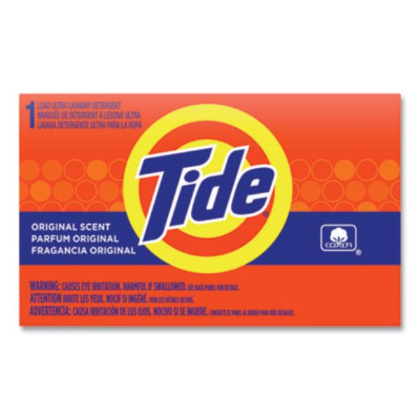 PGC49340 1.5 oz Vending-Design Powder Laundry Detergent - Pack of 156