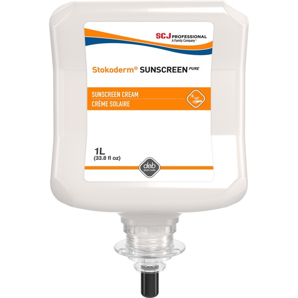 SJNSUN1L 1.06 qt. UV Skin Protection Cream - SPF 30 - Pack of 6 -  SC JOHNSON & SON
