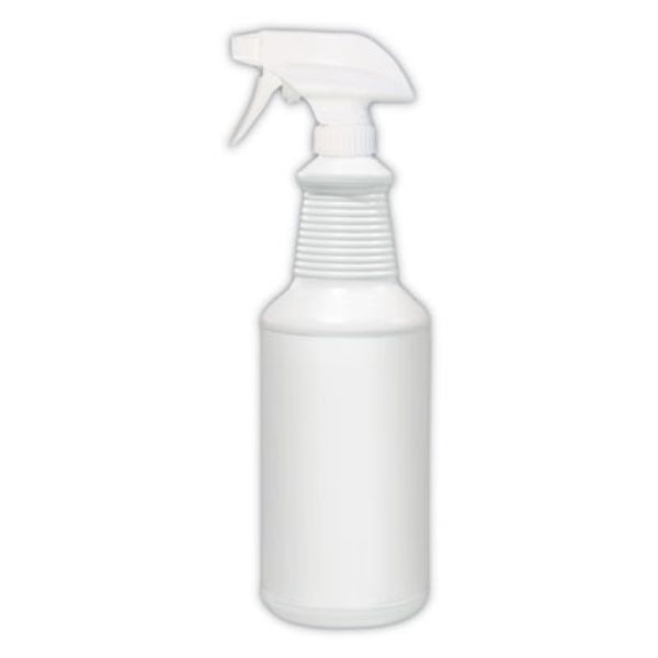 Picture of Diversey DVO05357 32 oz Water Only Spray Bottle&#44; White