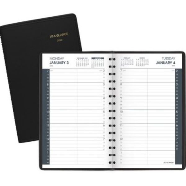 AAG708000522 Daily Appointment Book