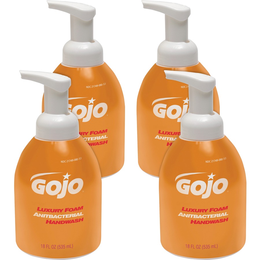SJNRFW120TF 1.2 Liter Dial Complete Foaming Hand Wash - Pack of 3