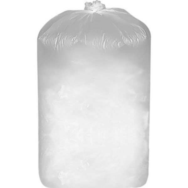 18 x 17 x 38 in. Shredder Bag, White - Pack of 100