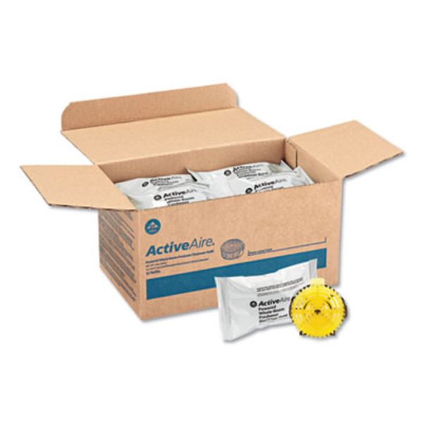 ActiveAire Powered Whole-Room Freshener, Yellow