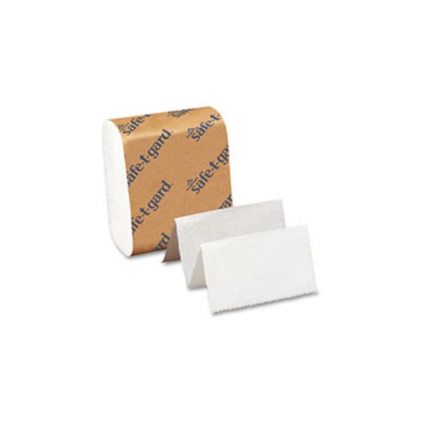 GPC10440 2-Ply Tissue for Safe-T-Gard Dispenser, White,- Septic Safe - 200 Sheets Per Pack