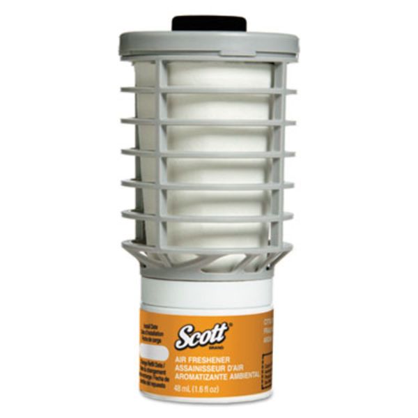 KCC91067 48 ml Essential Continuous Air Freshener Refill Cartridge, Citrus - Pack of 6